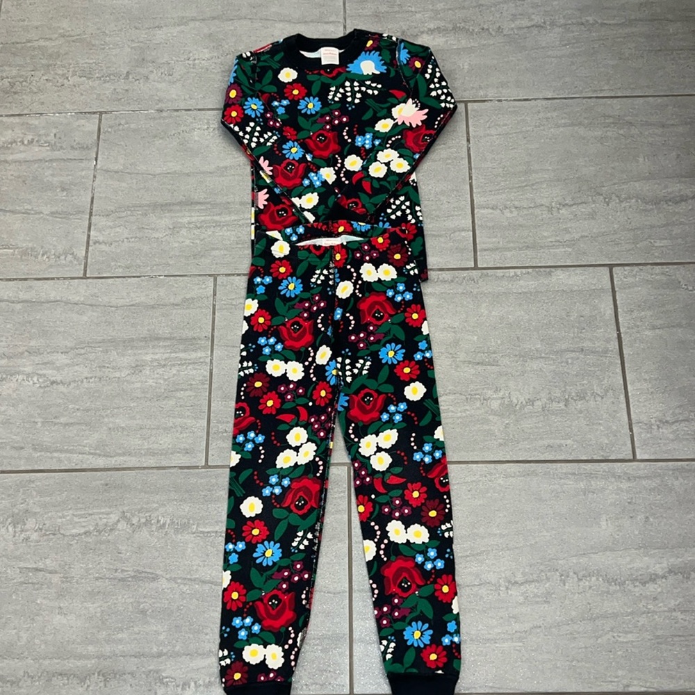 Hanna Andersson Christmas Jammie’s